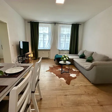 Retreat Am Teich Apartment Altenburg Exterior photo