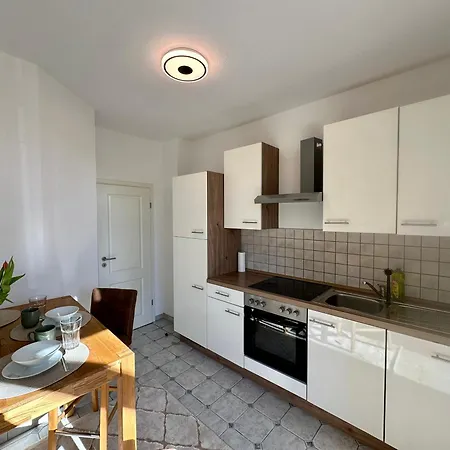 Retreat Am Teich Apartment Altenburg Exterior photo