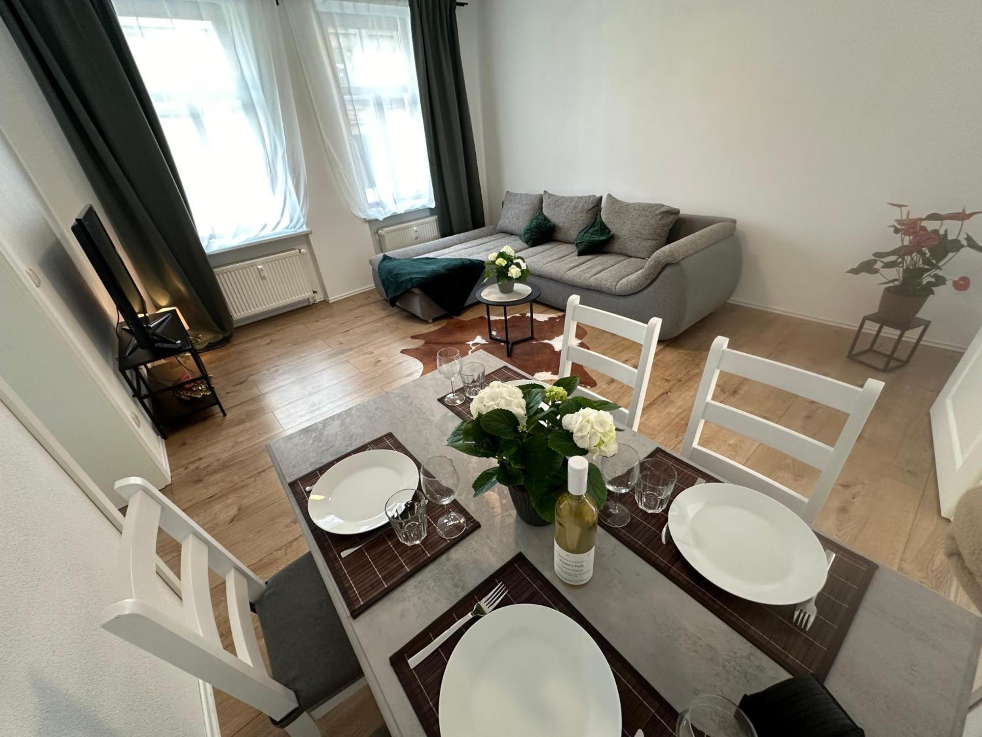 Retreat Am Teich Apartment *