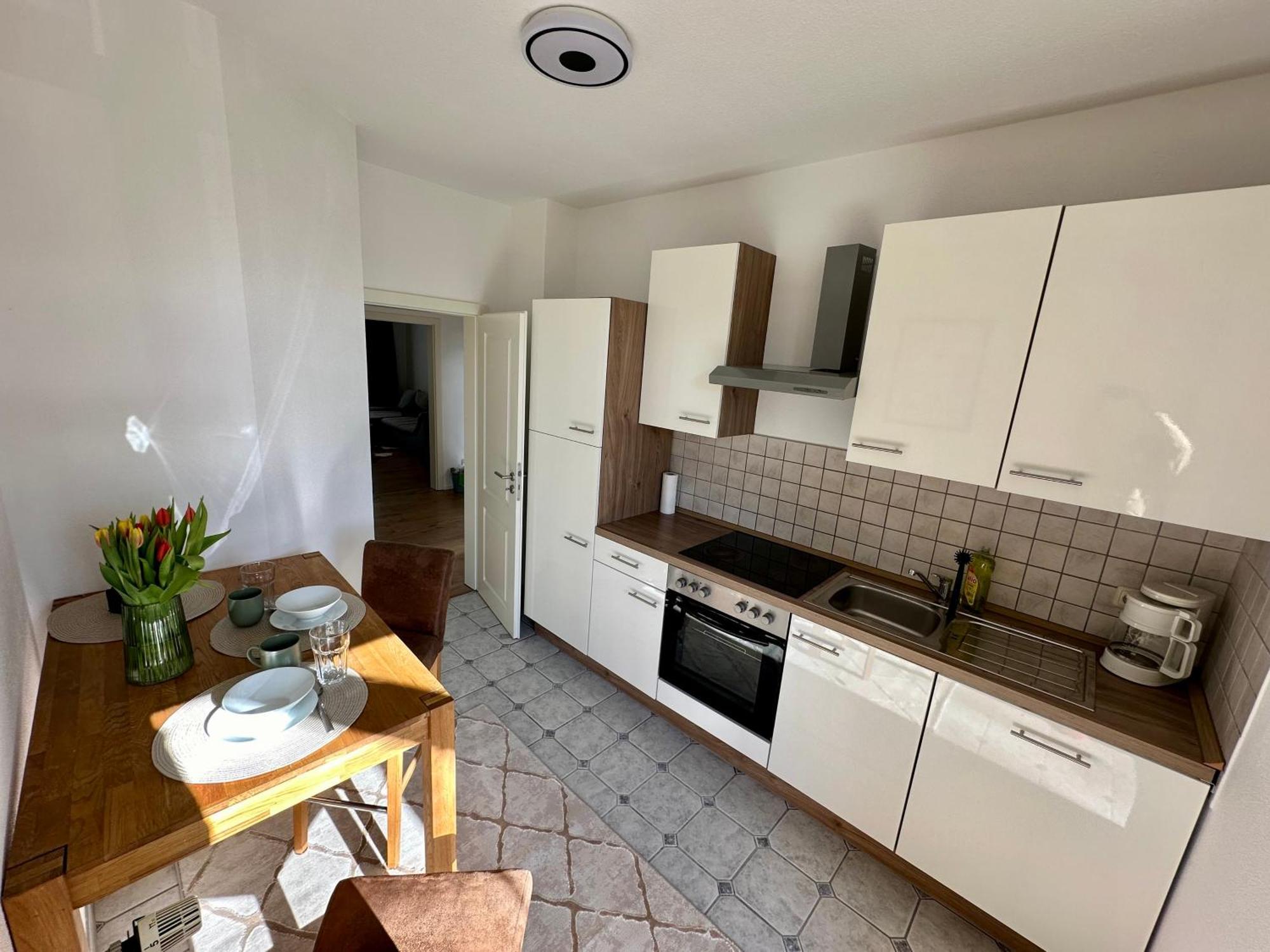 Retreat Am Teich Apartment