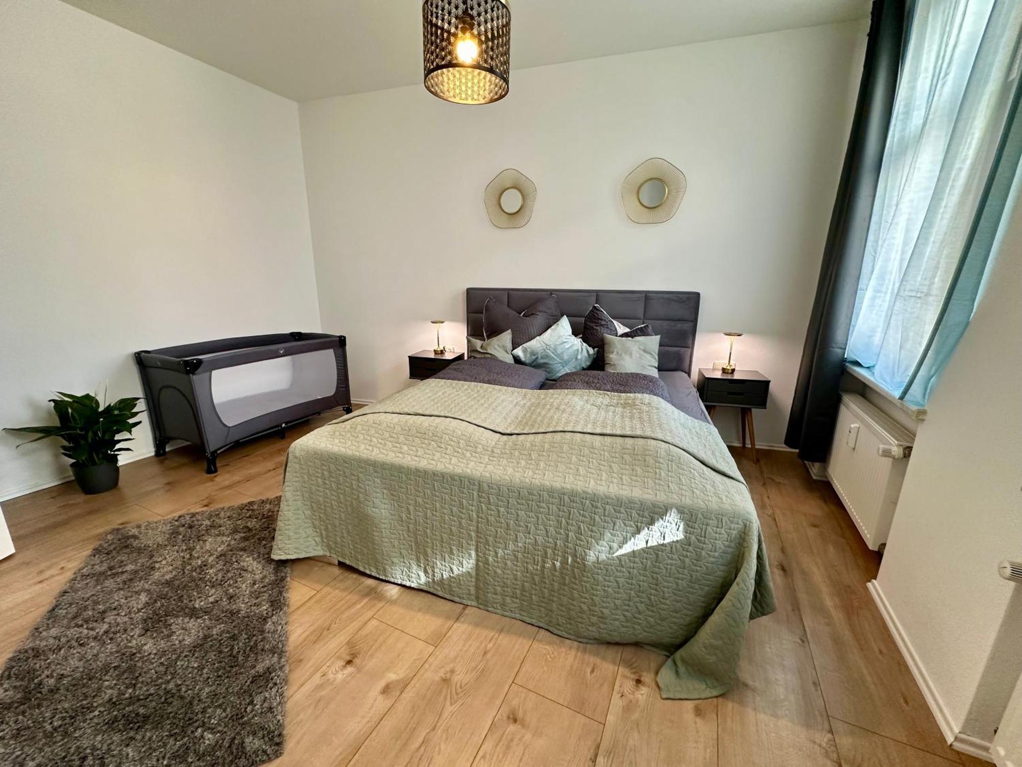 Apartment Retreat Am Teich Altenburg