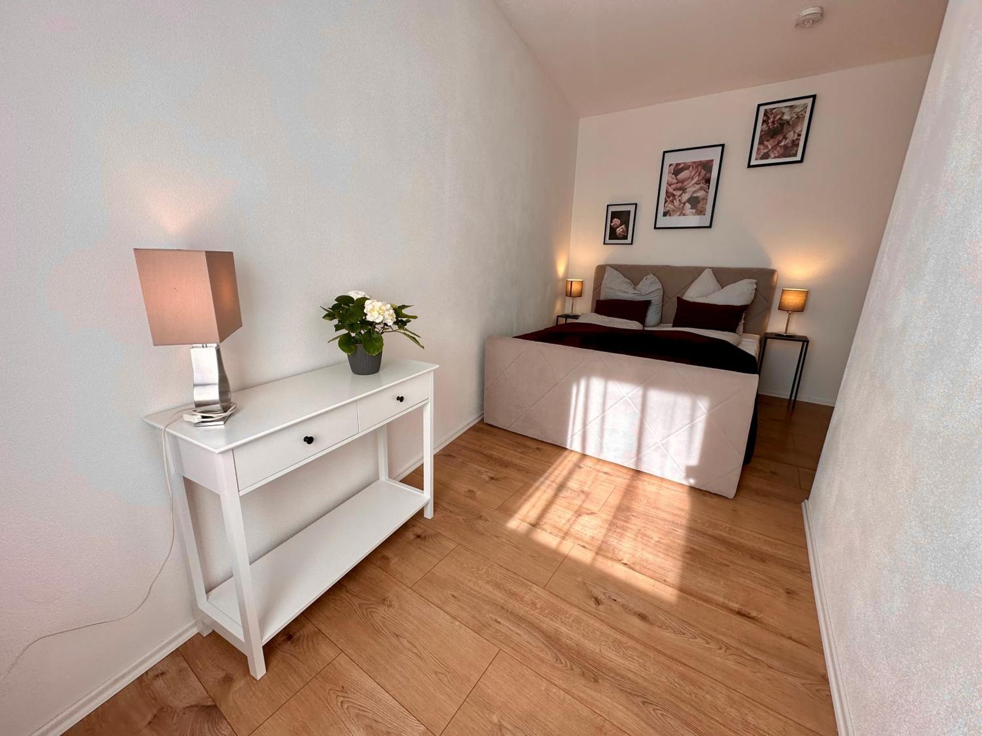 Apartment Retreat Am Teich Altenburg