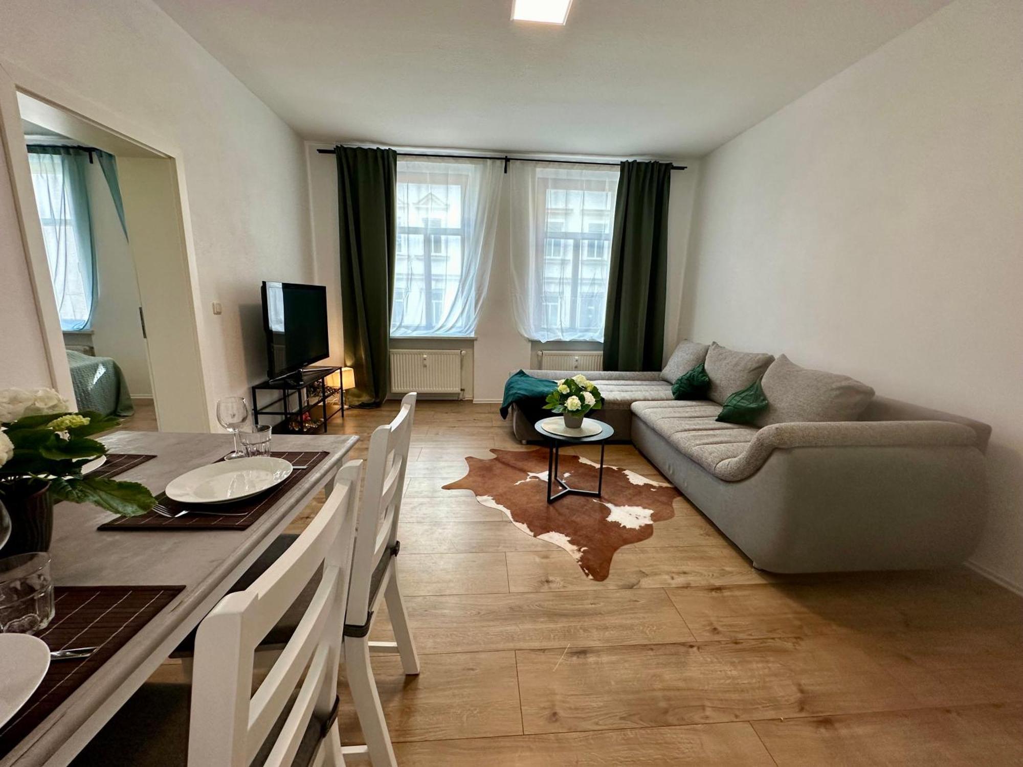 Apartment Retreat Am Teich