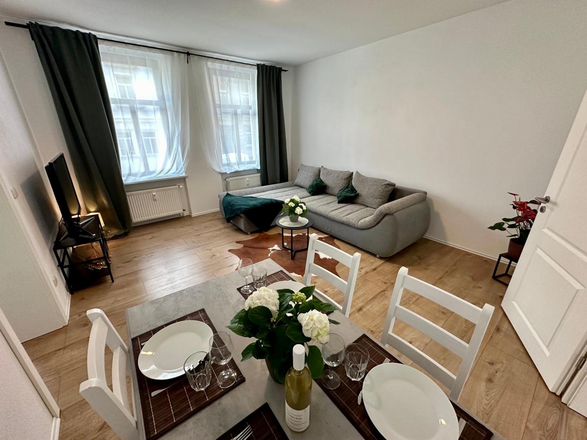 Retreat Am Teich Apartment