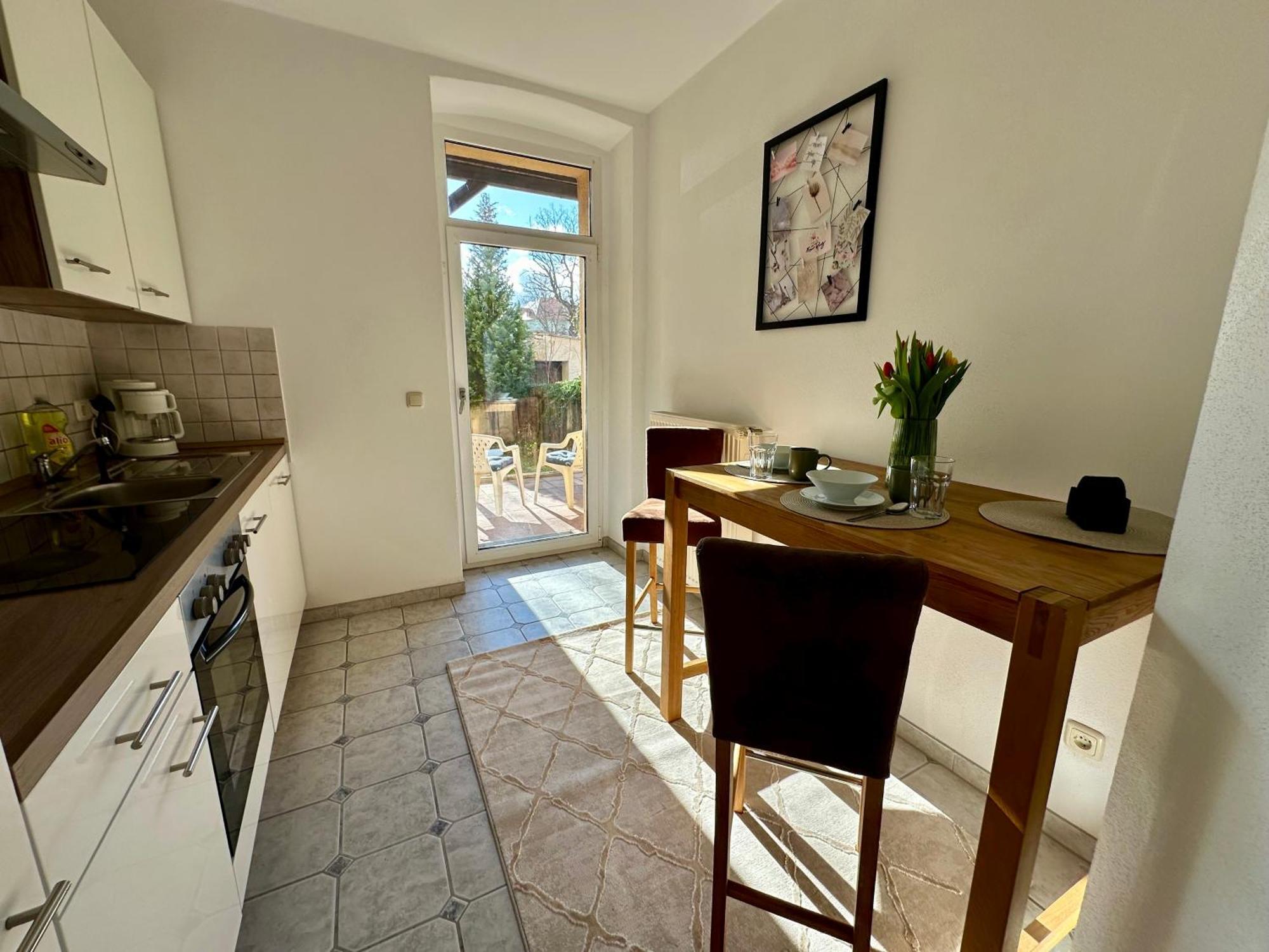 Apartment Retreat Am Teich