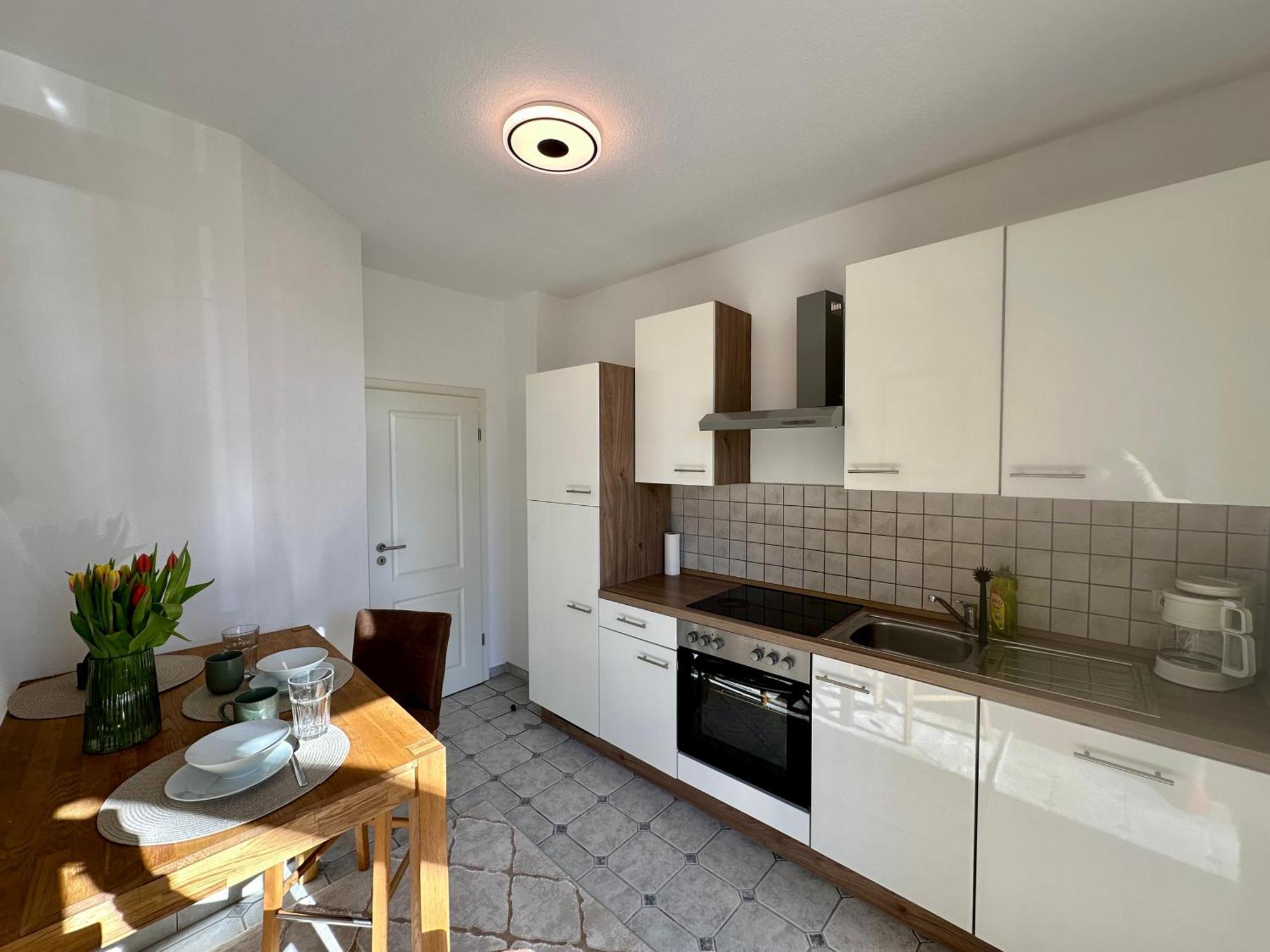 Apartment Retreat Am Teich